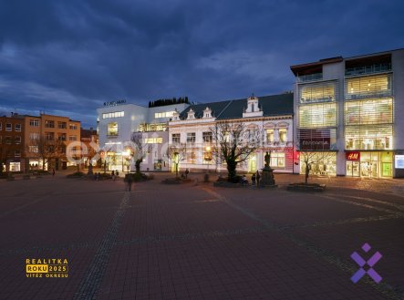 Pronájem obchodní prostory, 70 m²