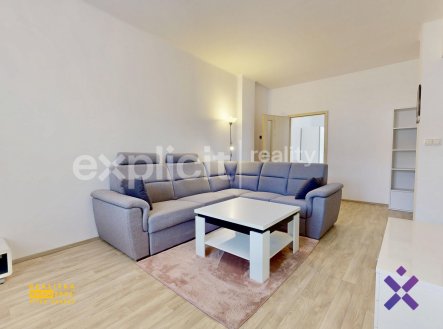 Pronájem bytu, 2+kk, 60 m²