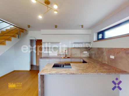 Pronájem bytu, 3+kk, 81 m²
