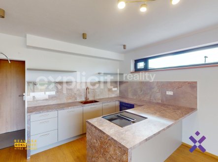 Pronájem bytu, 3+kk, 81 m²