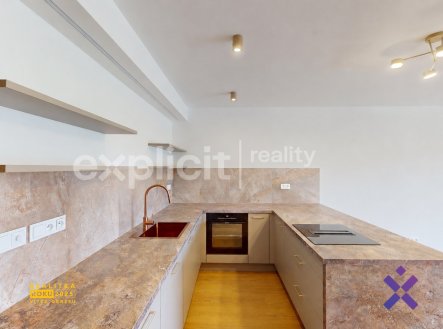 Pronájem bytu, 3+kk, 81 m²