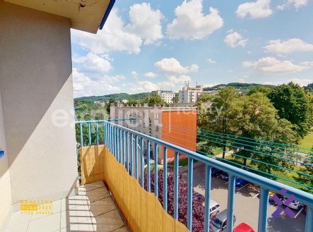 Pronájem bytu, 2+1, 48 m²
