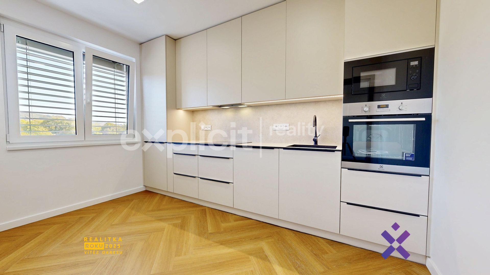 Filip Hladiš-realitní makléř, Podnájem moderně zrekonstruovaného bytu 2+1 69 m², Zlín