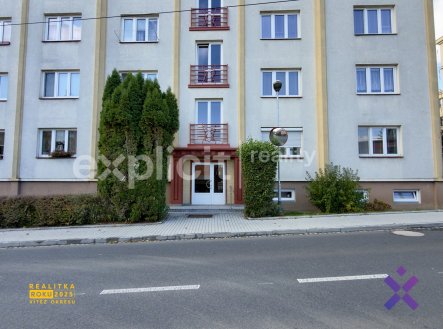 Pronájem bytu, 2+1, 69 m²