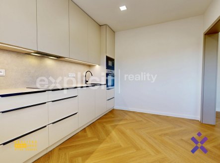 Pronájem bytu, 2+1, 69 m²