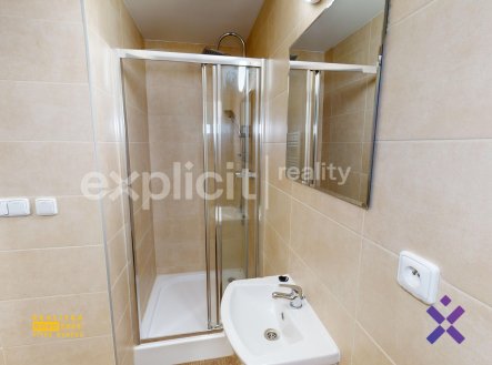 Pronájem bytu, 1+kk, 29 m²