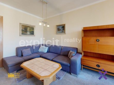 Pronájem bytu, 3+1, 73 m²