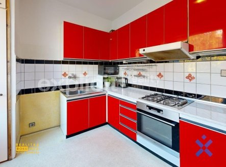 Pronájem bytu, 3+1, 73 m²