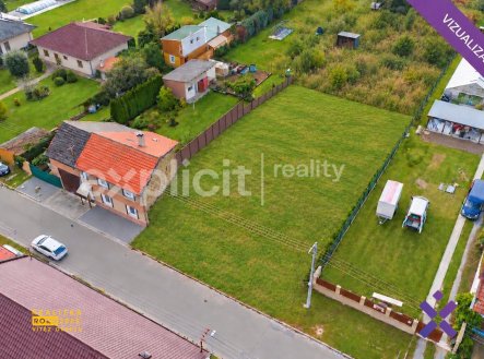 Prodej pozemku pro bydlení, 860 m²