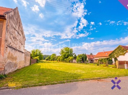 Prodej pozemku pro bydlení, 860 m²