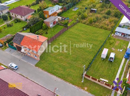Prodej pozemku pro bydlení, 860 m²