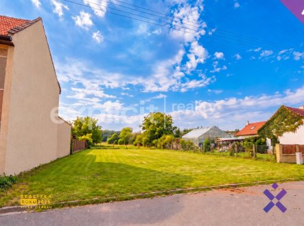 Prodej pozemku pro bydlení, 860 m²