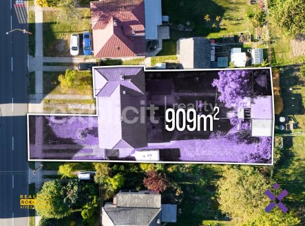 Prodej domu/vily, 245 m²