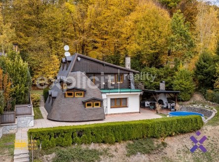 Prodej chaty/rekreačního objektu, 128 m²