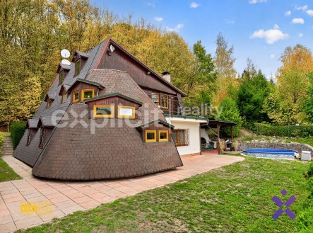 Prodej chaty/rekreačního objektu, 128 m²
