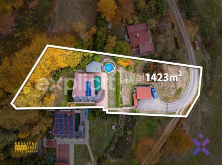 Prodej chaty/rekreačního objektu, 128 m²