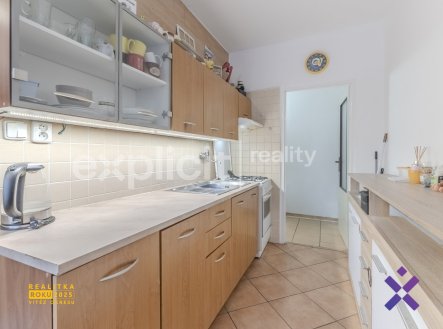 Prodej bytu, 2+1, 40 m²