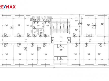 Pronájem kanceláře, 20 m²