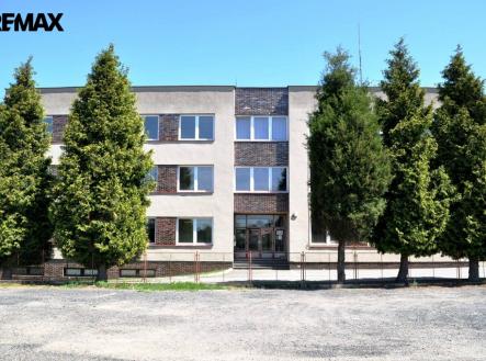 Pronájem kanceláře, 20 m² obrázek