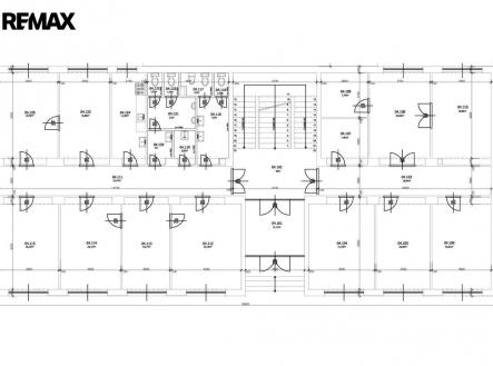 Pronájem kanceláře, 20 m²