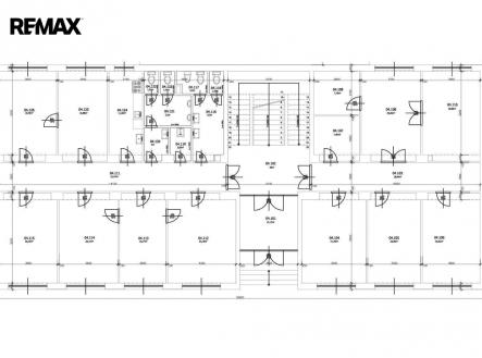 Pronájem kanceláře, 20 m²