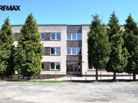 Pronájem kanceláře, 20 m² obrázek