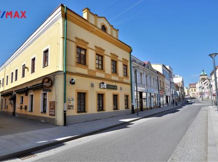 Pronájem kanceláře, 20 m² obrázek