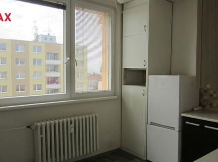 Pronájem bytu, 1+1, 33 m²