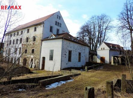 Prodej - historický objekt, 7 969 m²