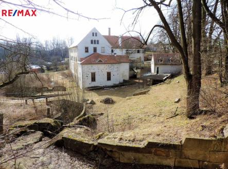 Prodej - historický objekt, 7 969 m²