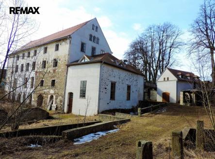 Prodej historického objektu, 7 969 m²