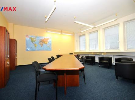 Pronájem kanceláře, 25 m²