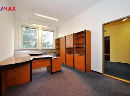 Pronájem kanceláře, 25 m²