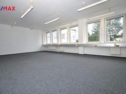 Pronájem kanceláře, 25 m²