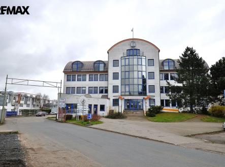 Pronájem kanceláře, 25 m²