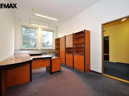 Pronájem kanceláře, 25 m²