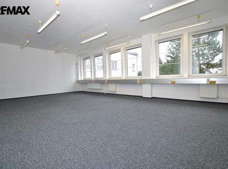 Pronájem kanceláře, 25 m²