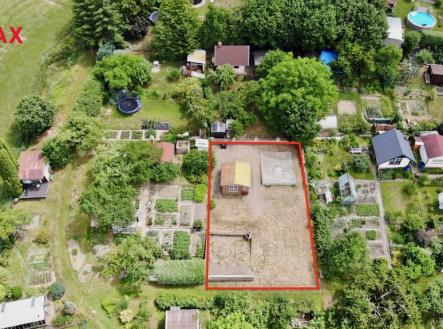 Prodej chaty/rekreačního objektu, 15 m²