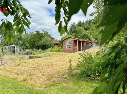 Prodej chaty/rekreačního objektu, 15 m²