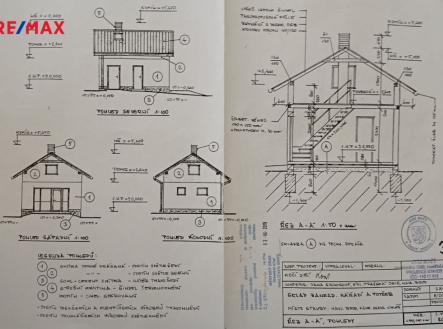 Prodej chaty/rekreačního objektu, 15 m²