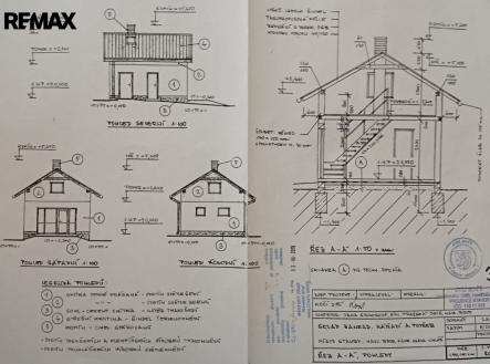 Prodej chaty/rekreačního objektu, 15 m²
