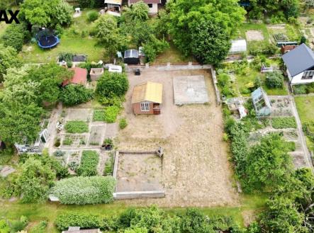 Prodej chaty/rekreačního objektu, 15 m²