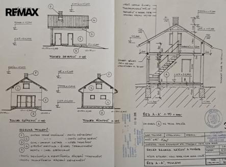 Prodej chaty/rekreačního objektu, 15 m²