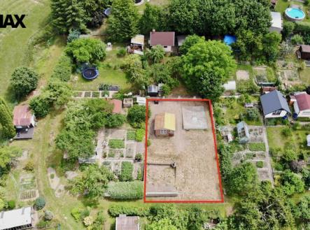 Prodej chaty/rekreačního objektu, 15 m²