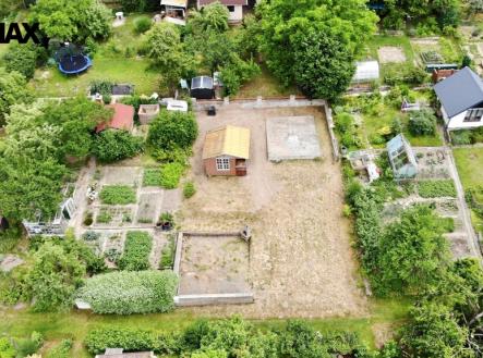 Prodej chaty/rekreačního objektu, 15 m²