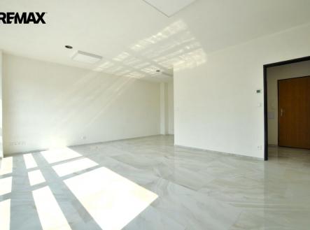 Pronájem kanceláře, 35 m²