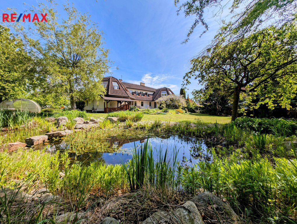 vítejte v Přibyslavi ...