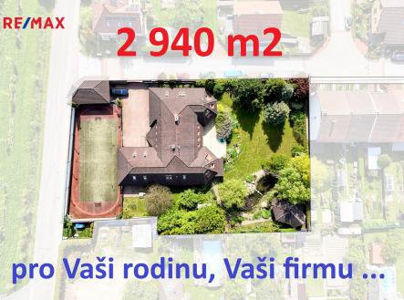 Prodej domu/vily, 950 m²