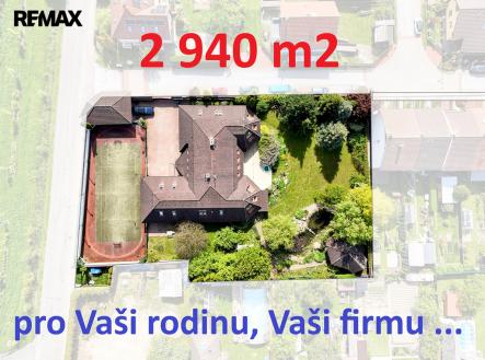 Prodej domu/vily, 950 m²