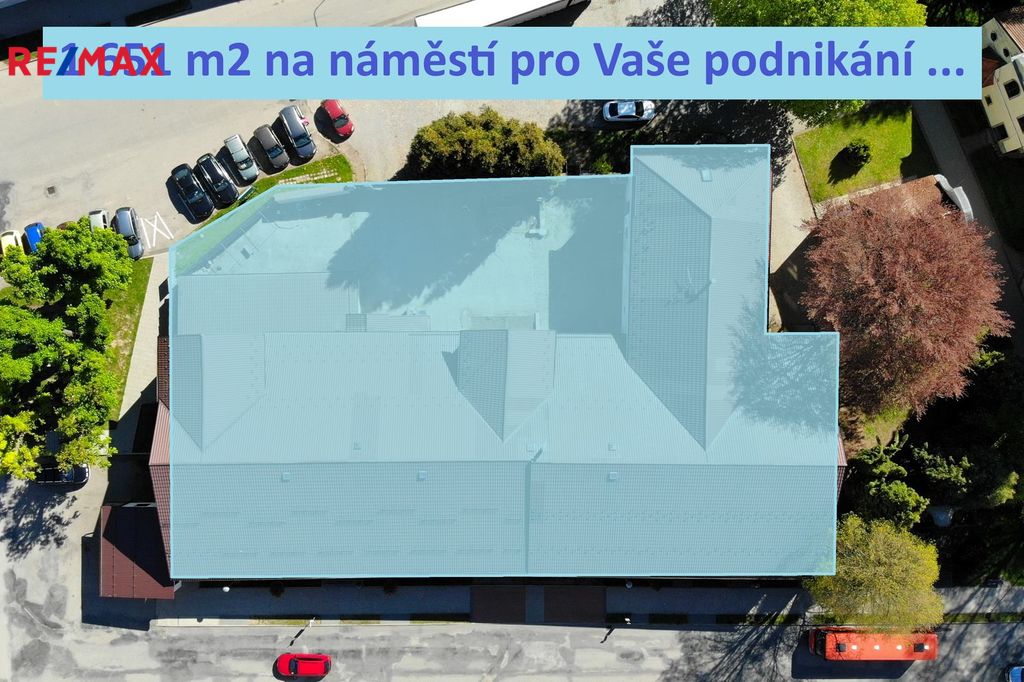 celkový pozemek ...